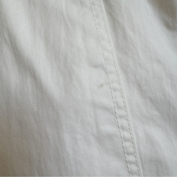 HELMUT LANG • Flight Pant in White - Picture 5 of 14